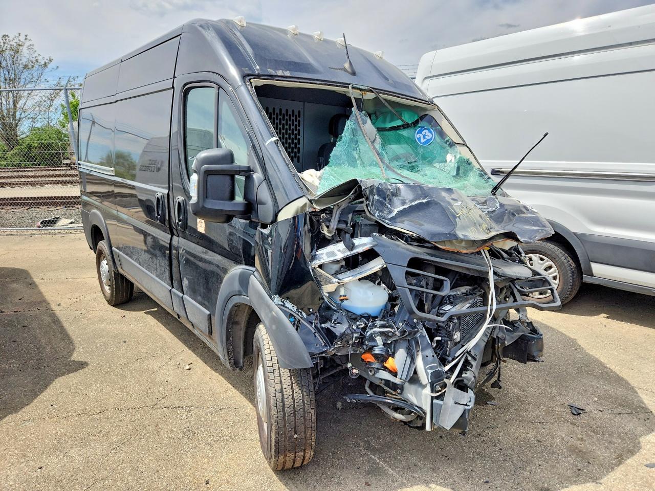 Ram Promaster 2500 High