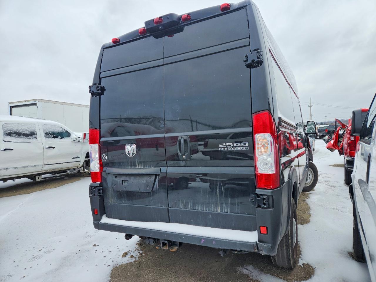 Ram Promaster 2500 High