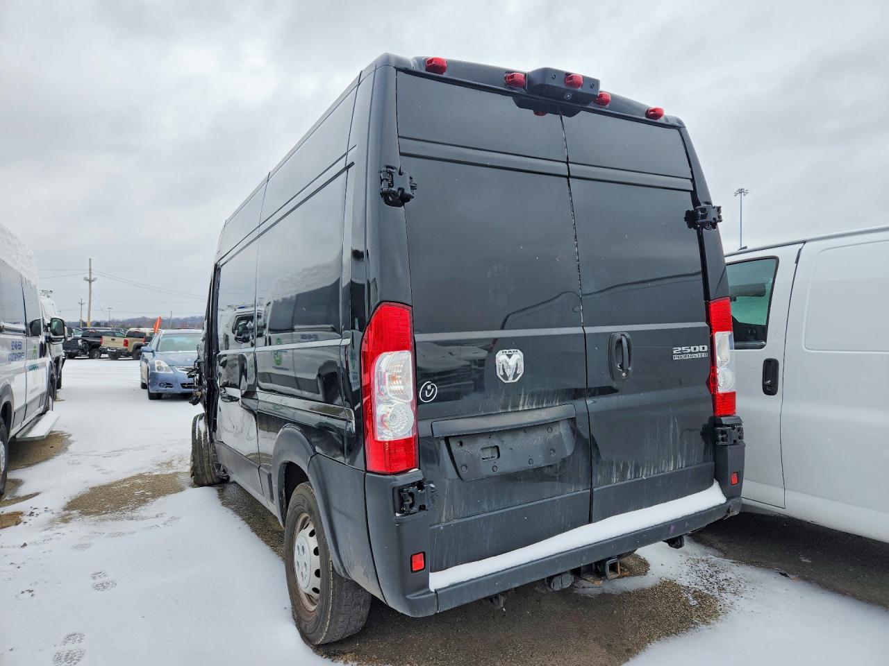 Ram Promaster 2500 High