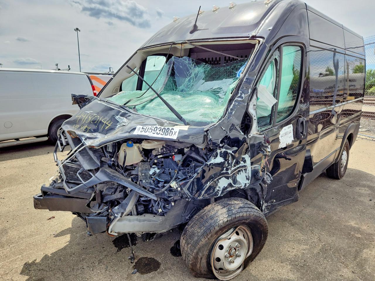 Salvage Ram Promaster Image