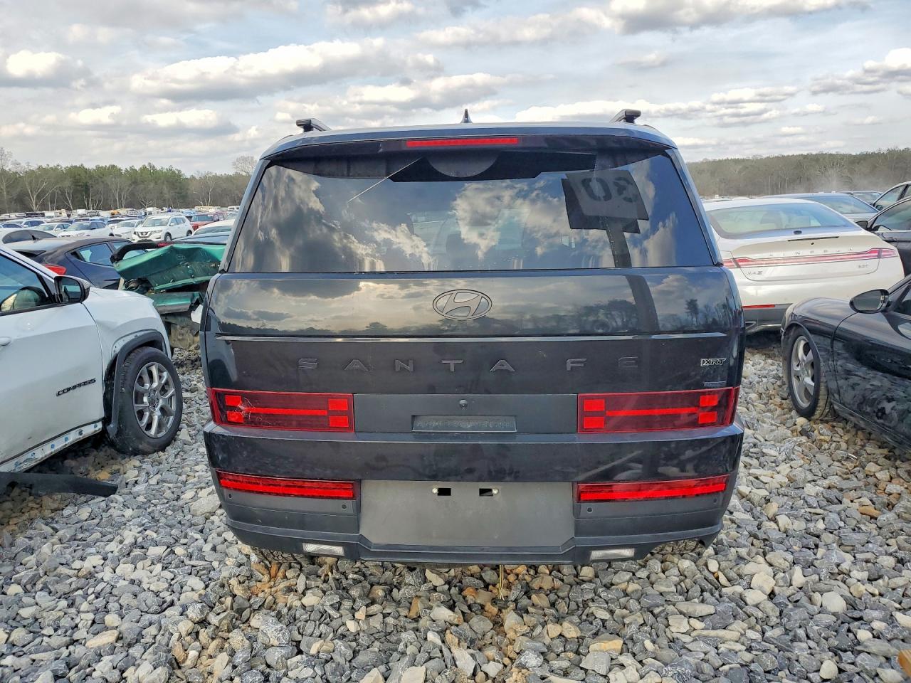 Hyundai SANTA FE Xrt