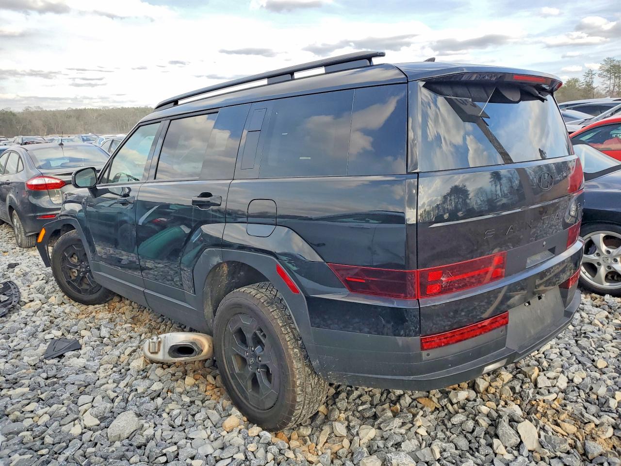 Hyundai SANTA FE Xrt