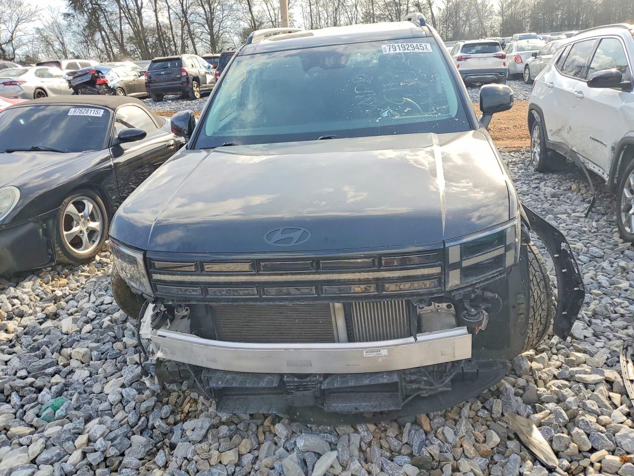 Hyundai SANTA FE Xrt