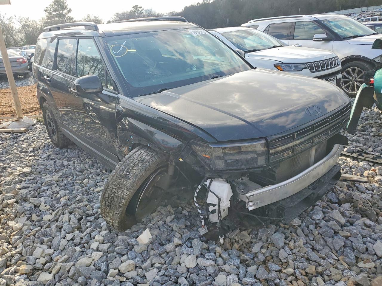 Hyundai SANTA FE Xrt
