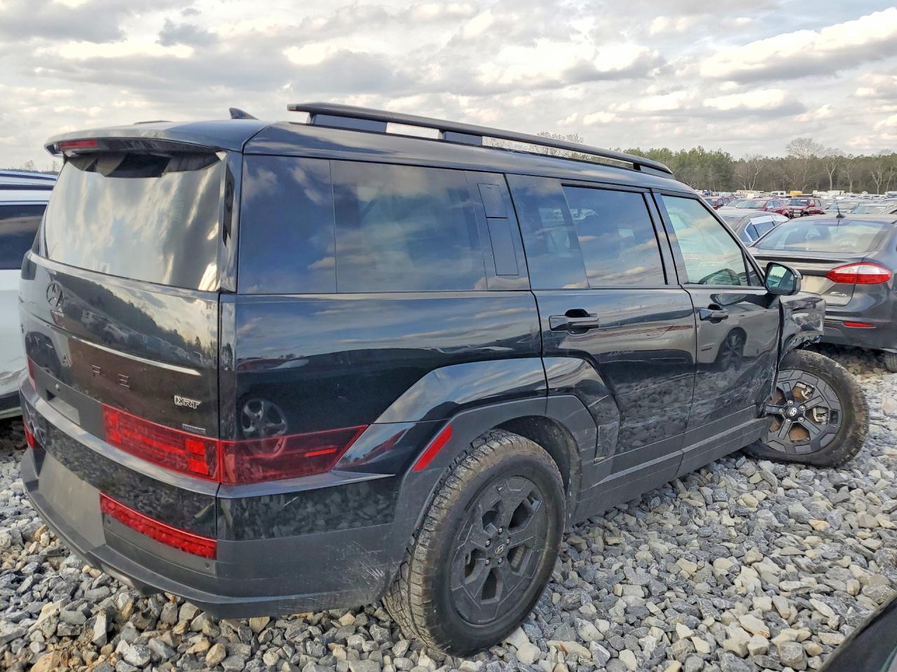 Hyundai SANTA FE Xrt