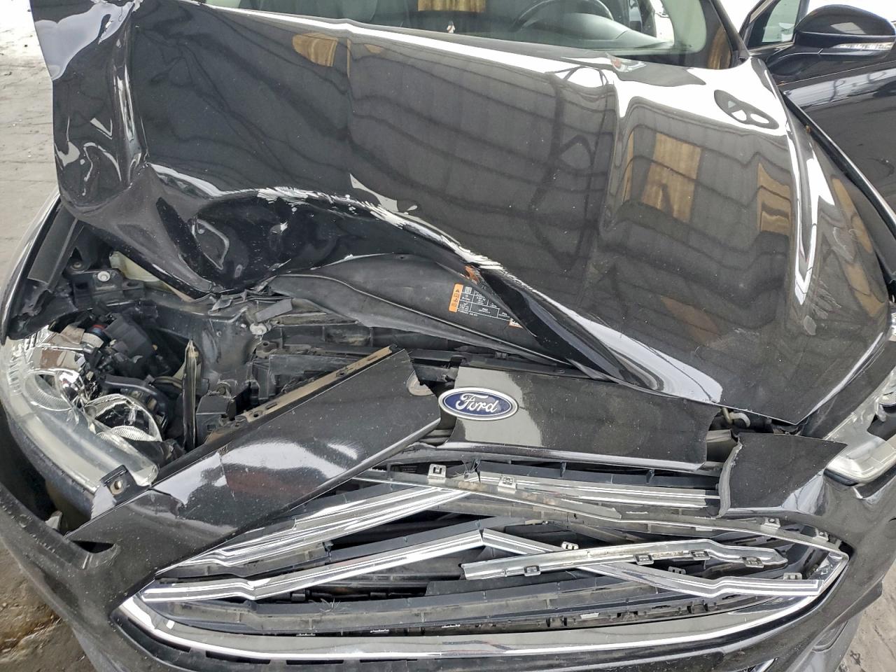 Ford Fusion Titanium