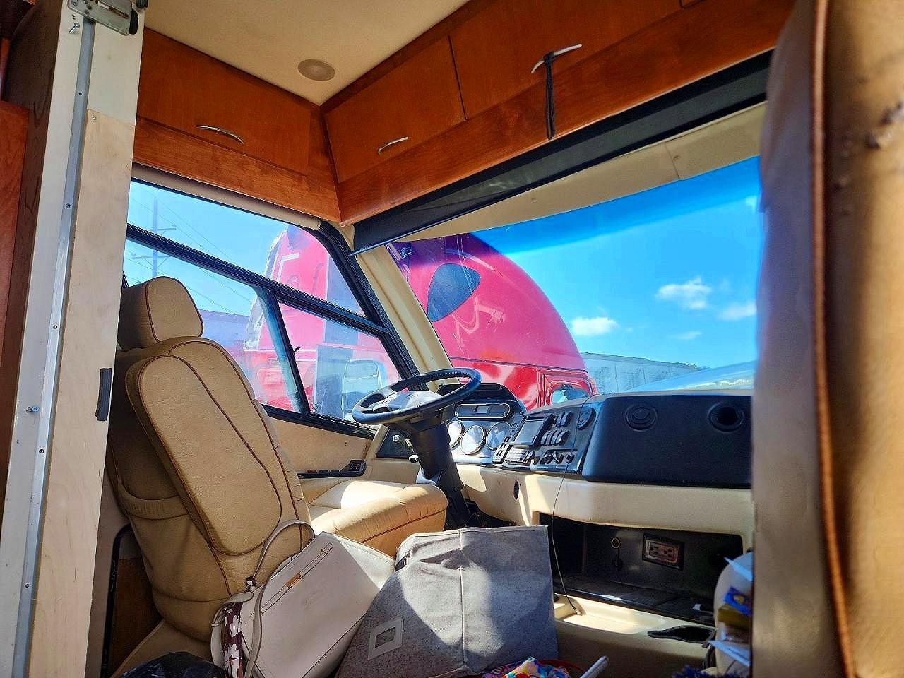 Monon 45x96 Motorhome