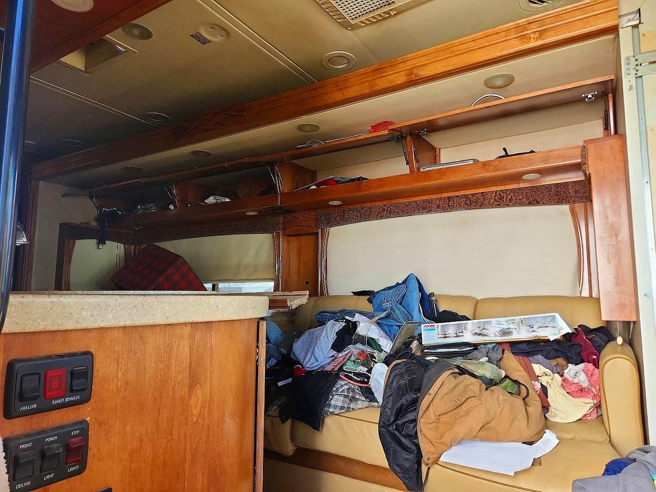 Monon 45x96 Motorhome