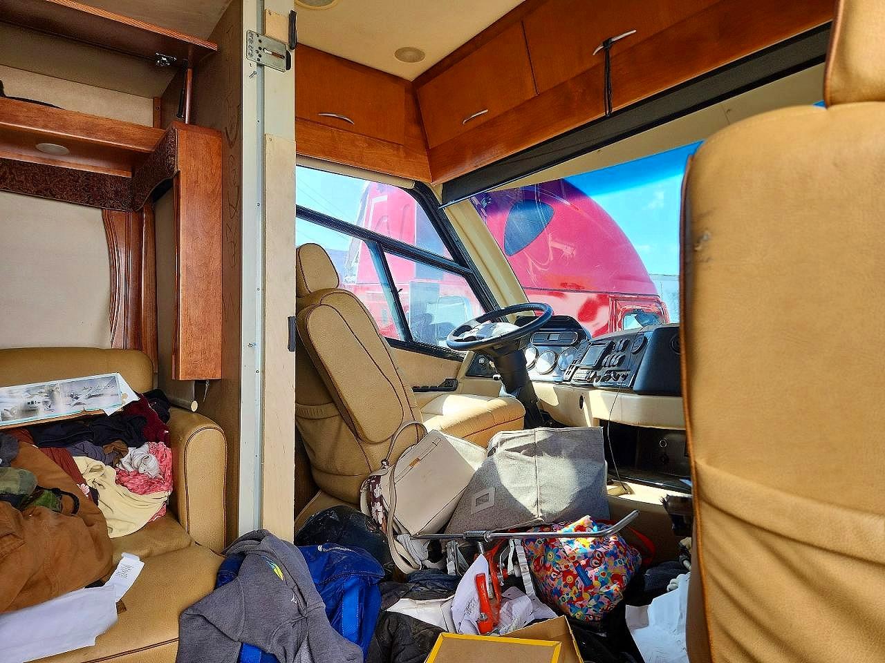 Monon 45x96 Motorhome