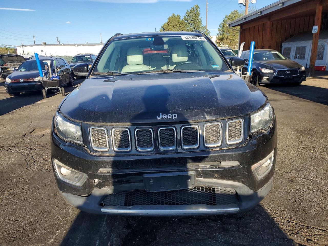 Jeep Compass Limited