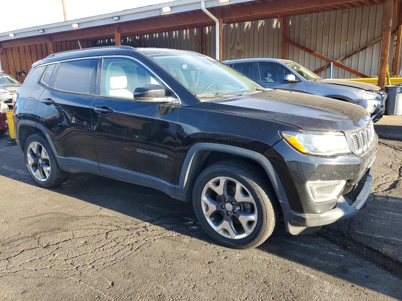 Jeep Compass Limited
