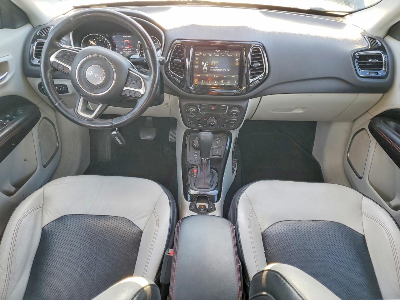 Jeep Compass Limited