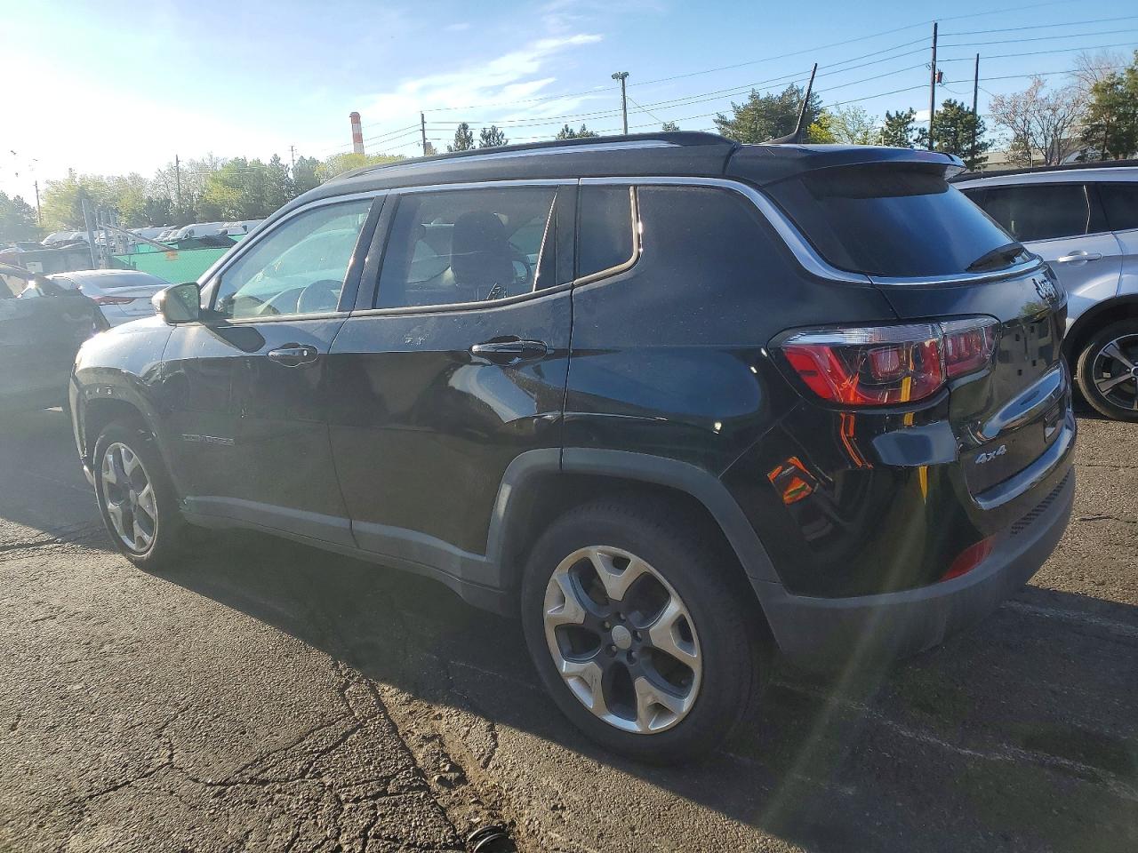 Jeep Compass Limited