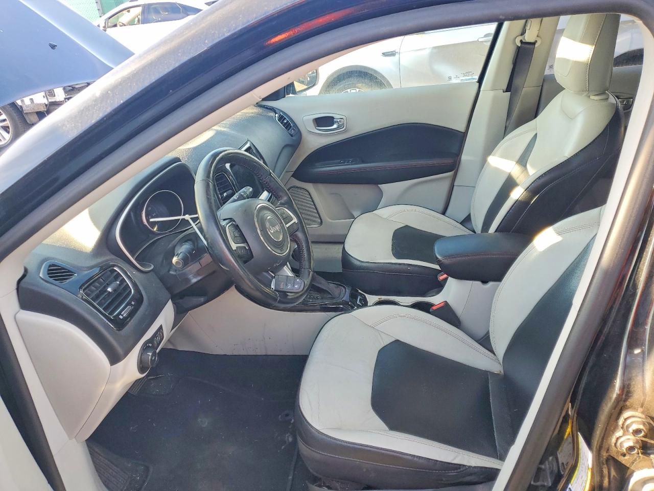 Jeep Compass Limited