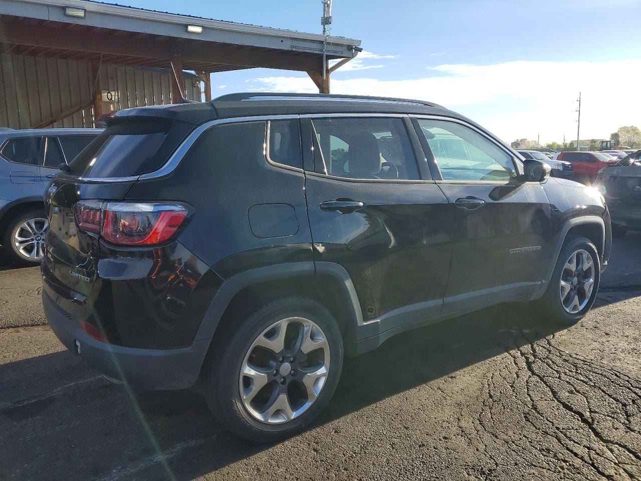 Jeep Compass Limited