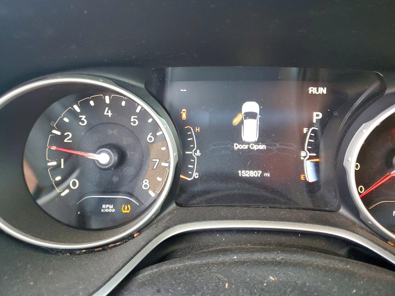Jeep Compass Limited