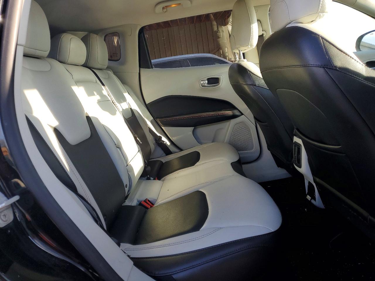 Jeep Compass Limited