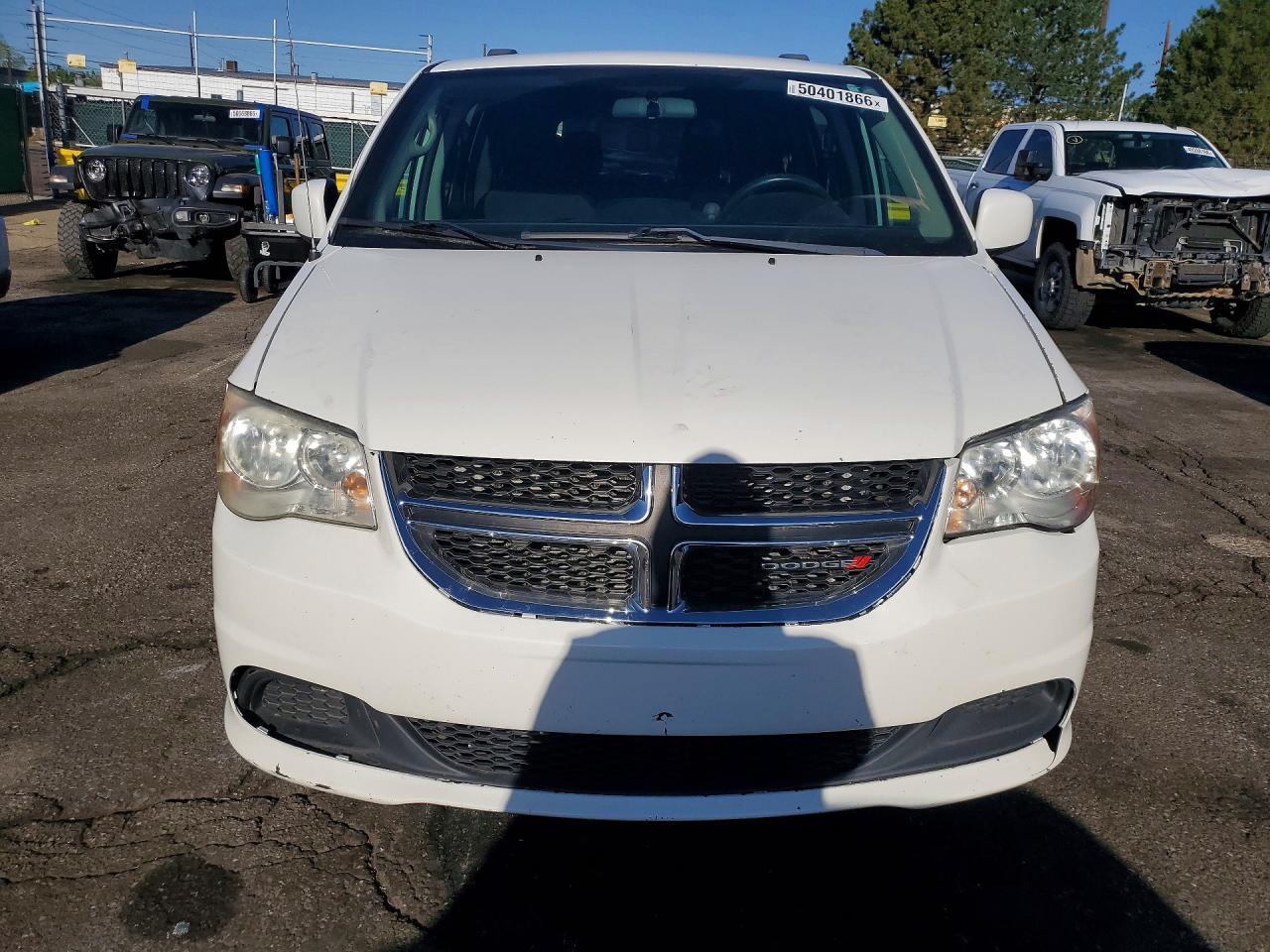 Dodge Caravan Sxt