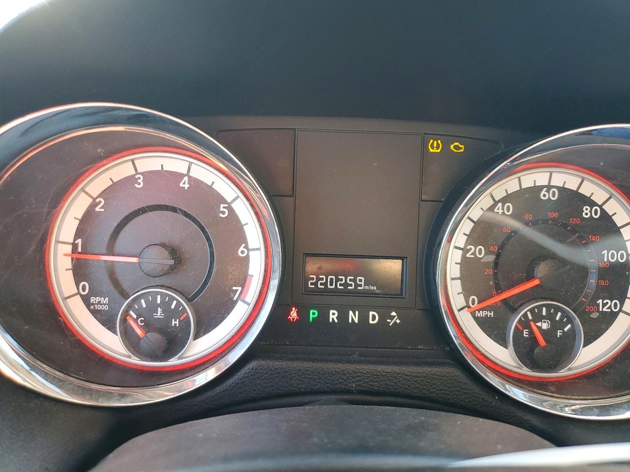 Dodge Caravan Sxt