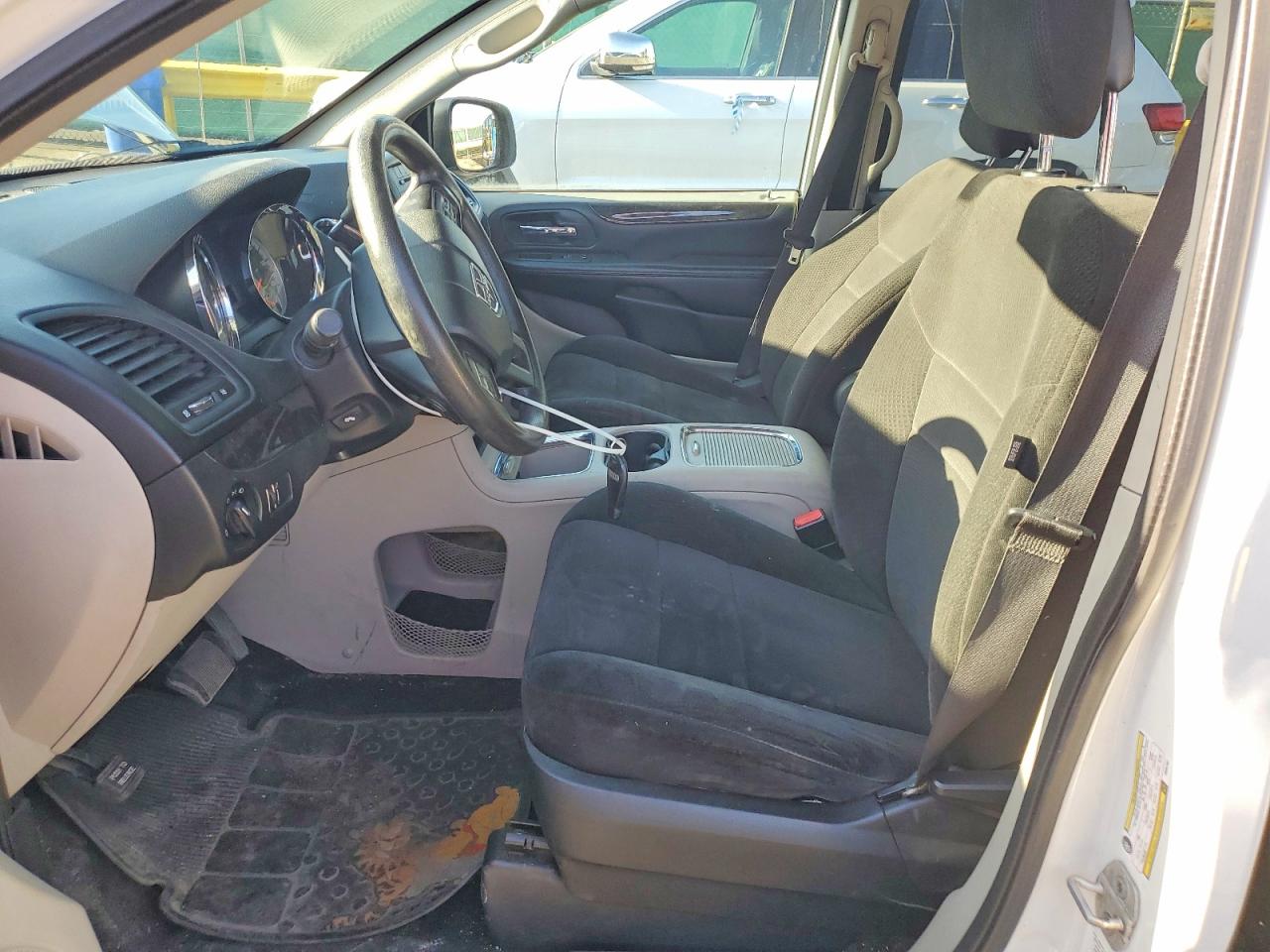 Dodge Caravan Sxt