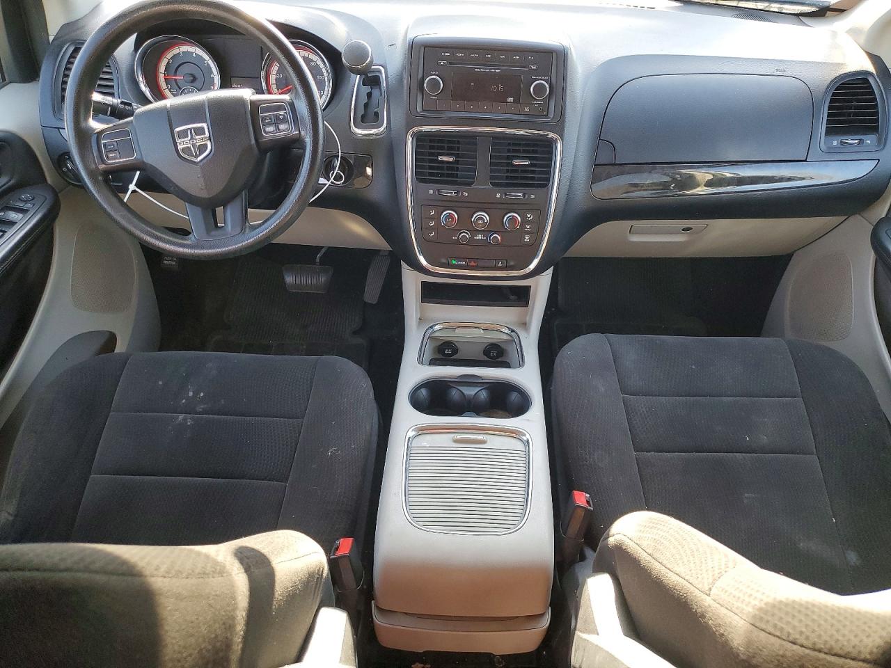 Dodge Caravan Sxt