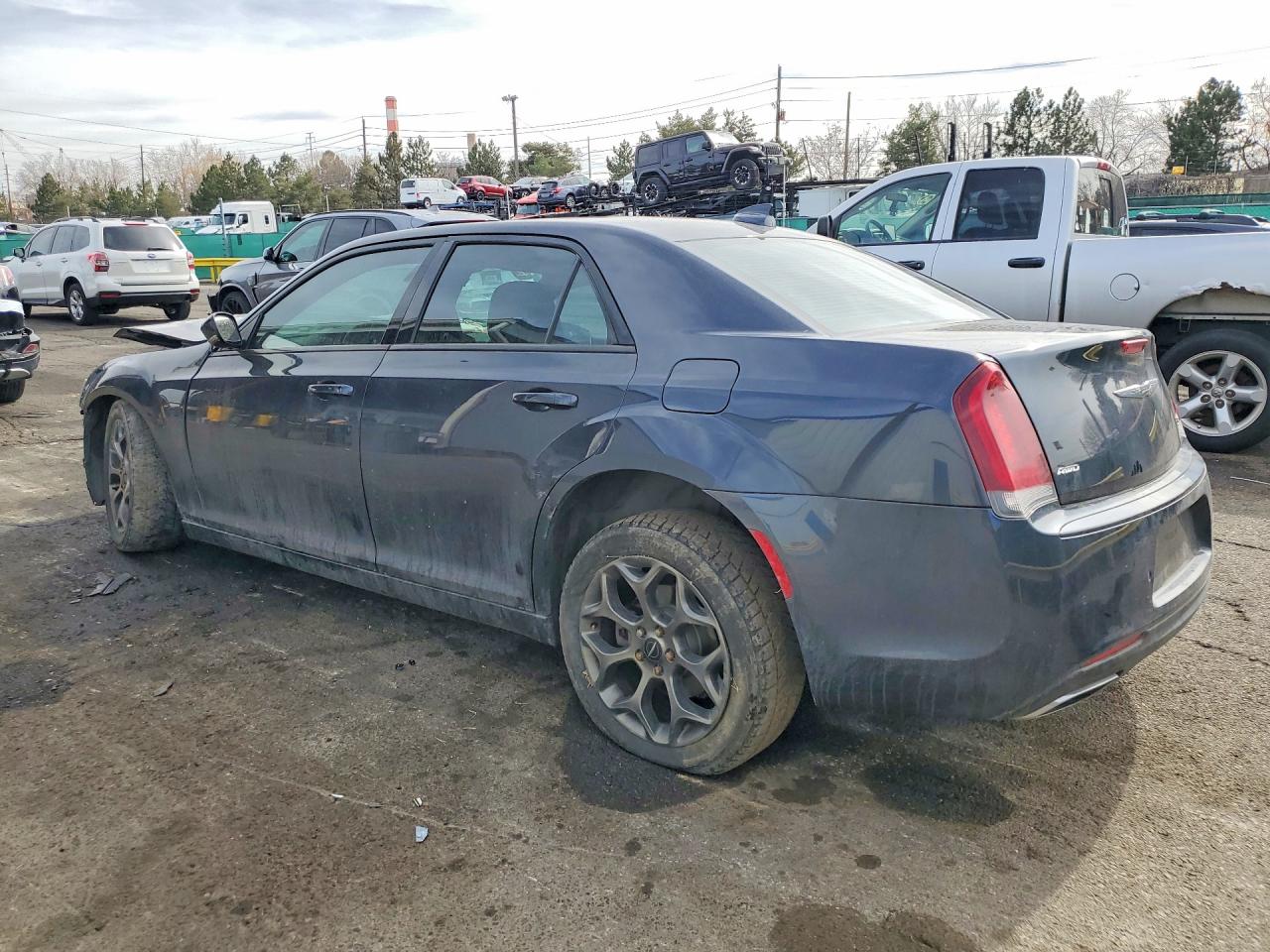 Chrysler 300 S