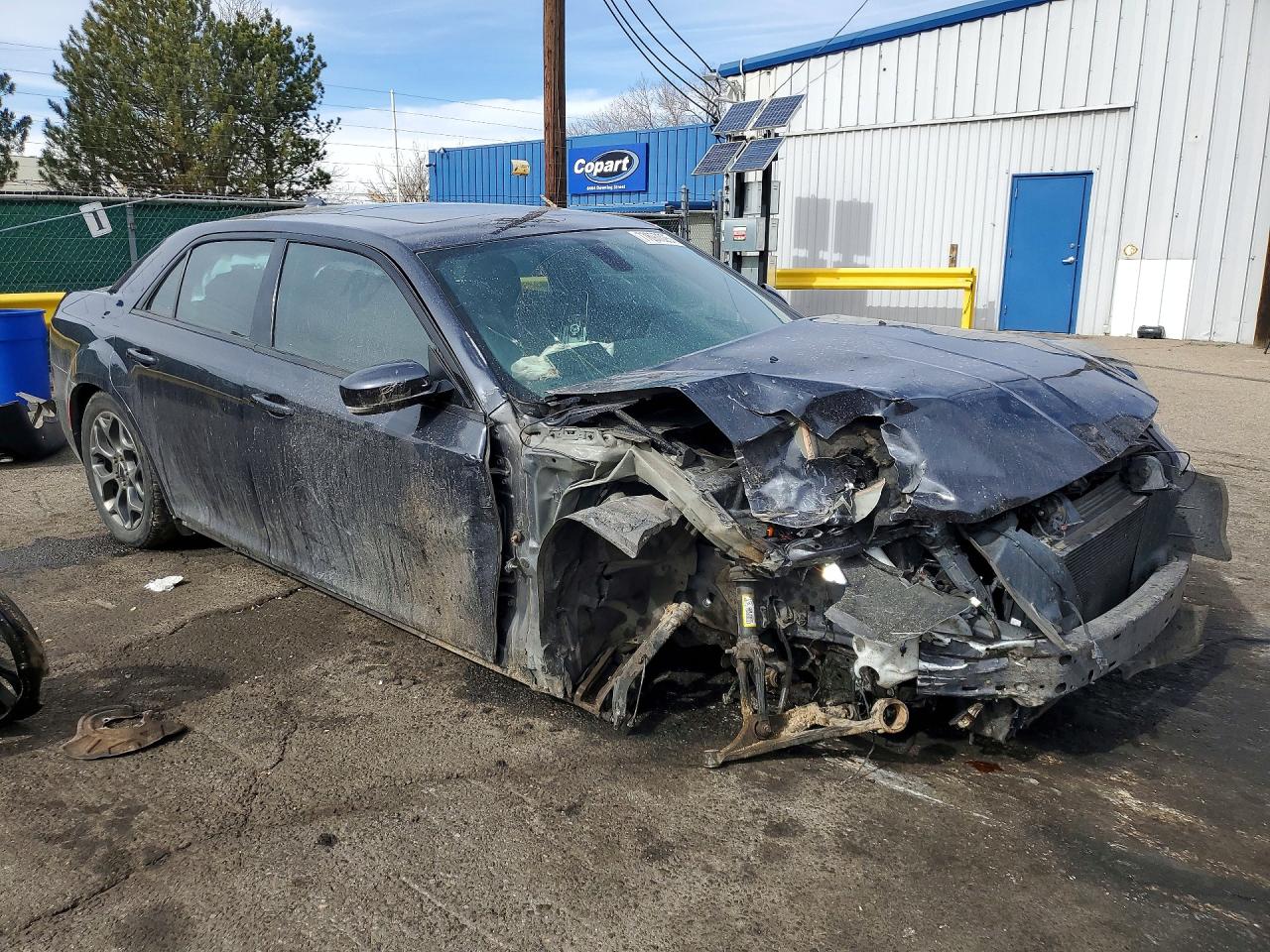 Chrysler 300 S