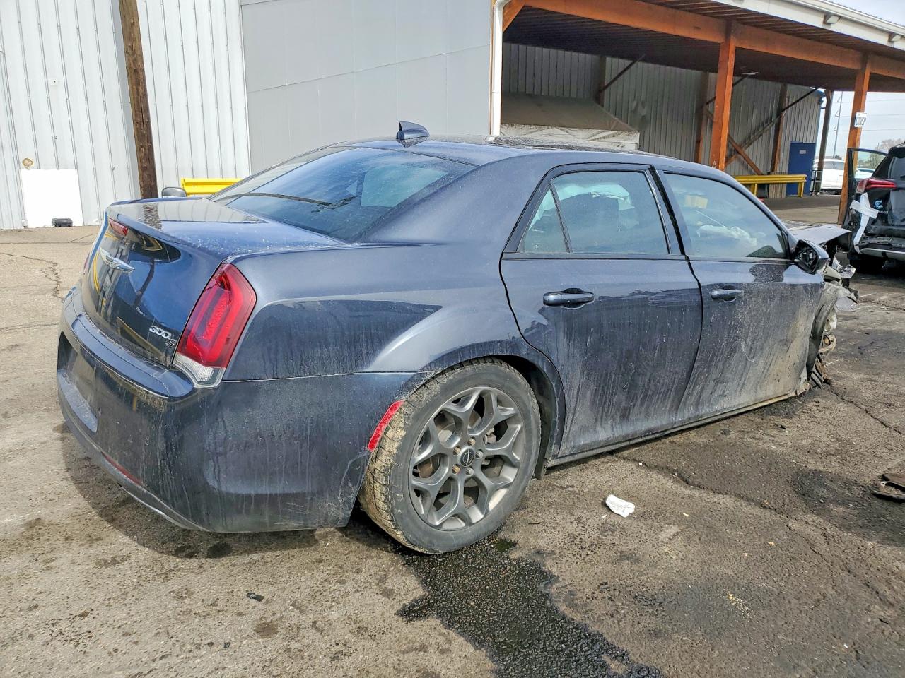 Chrysler 300 S