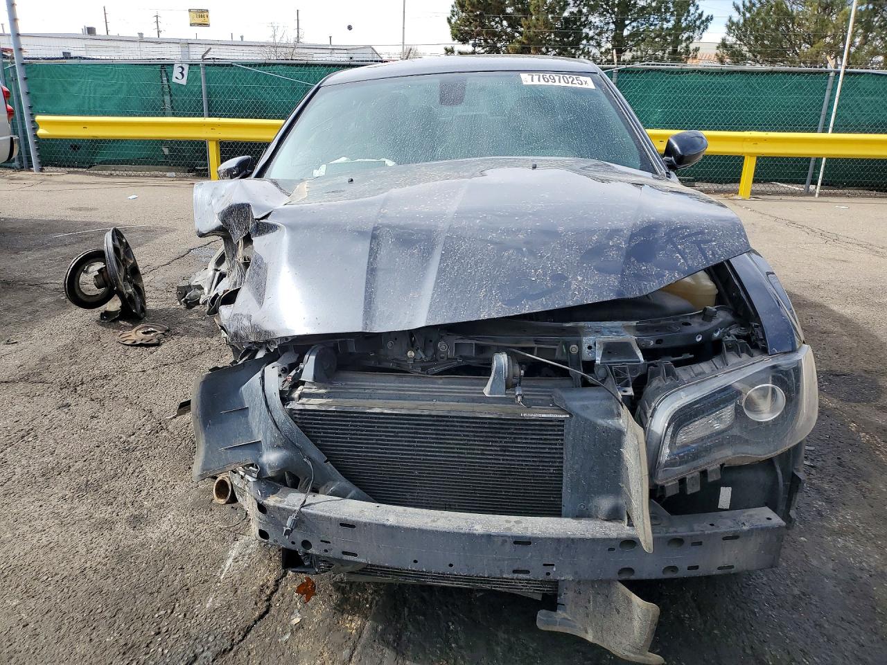 Chrysler 300 S