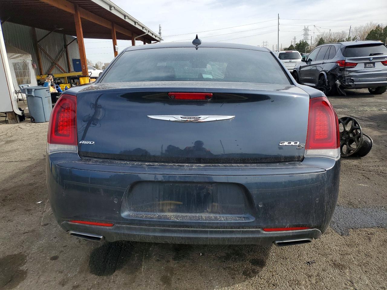 Chrysler 300 S