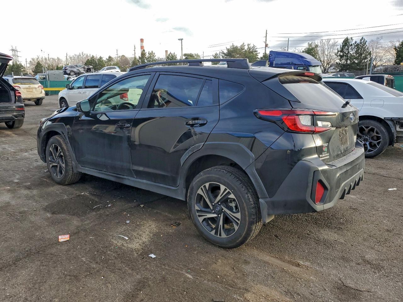 Subaru Crosstrek Premium