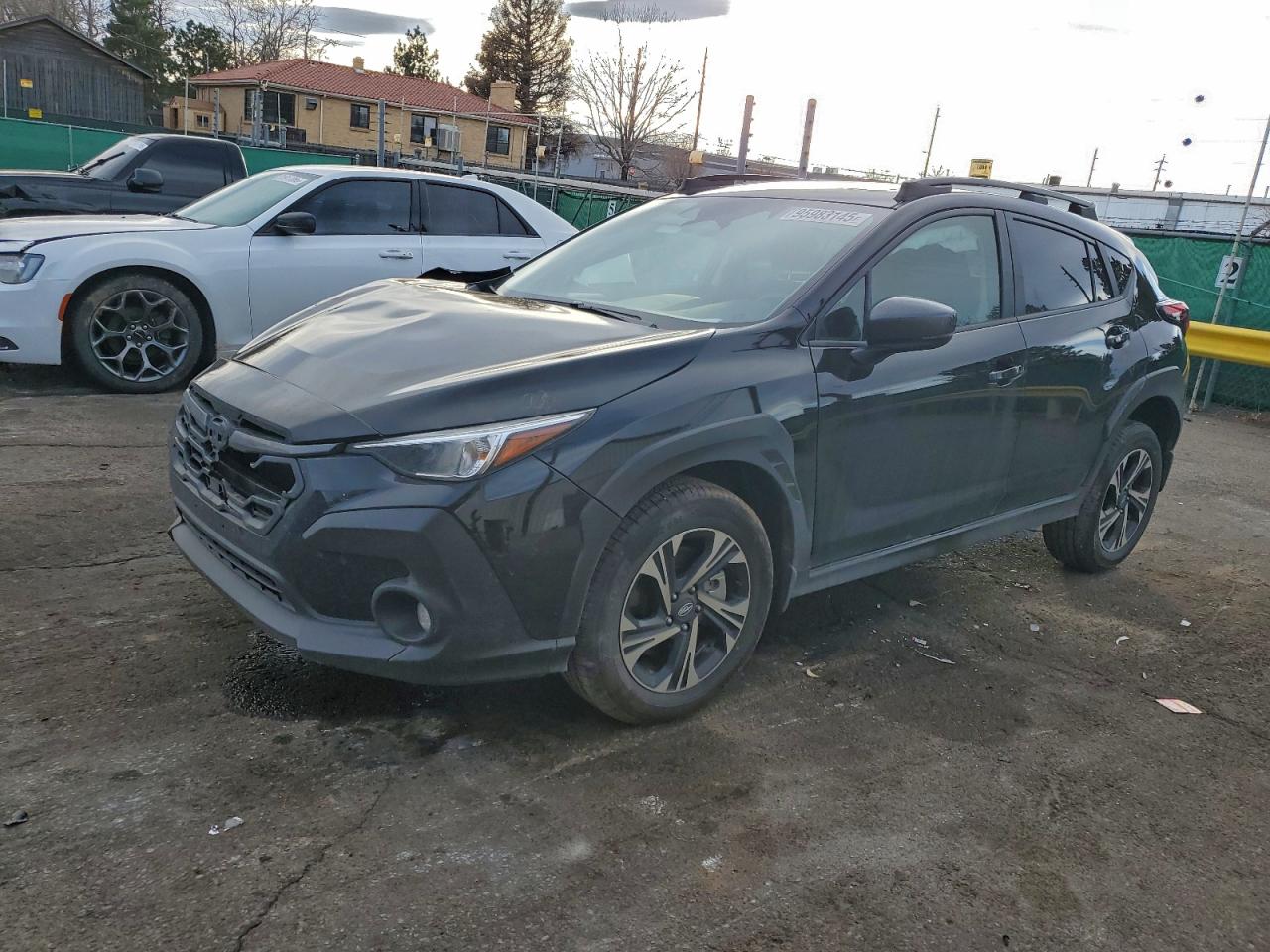 Salvage Subaru Crosstrek Image