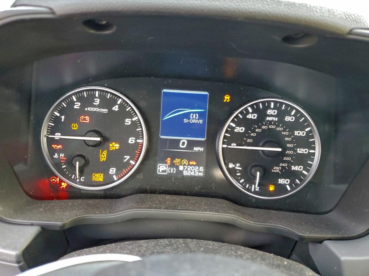 Subaru Crosstrek Premium