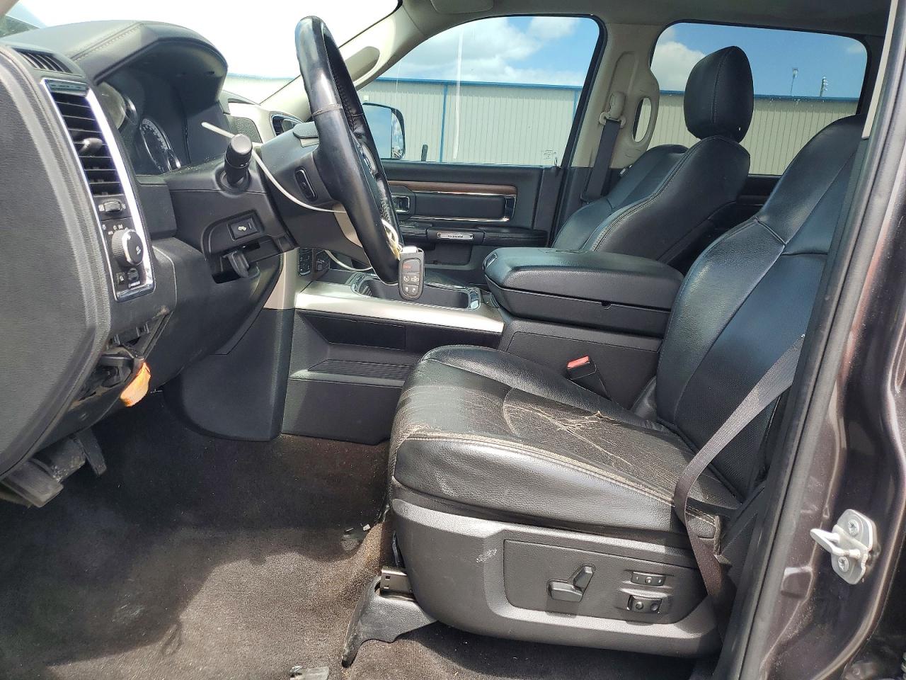 Ram 1500 Laramie