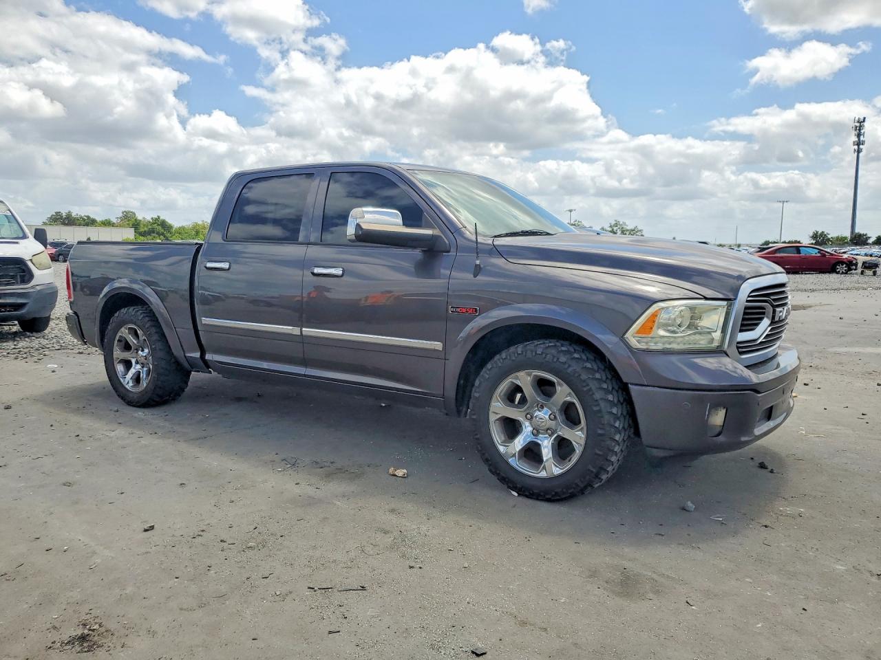 Ram 1500 Laramie