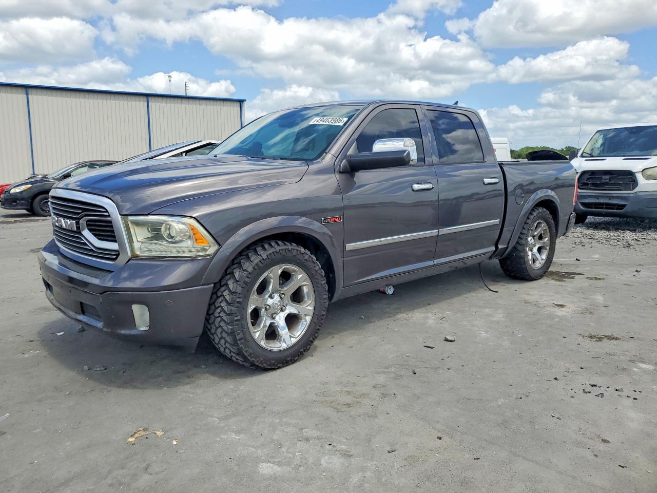 Salvage Ram 1500 Image