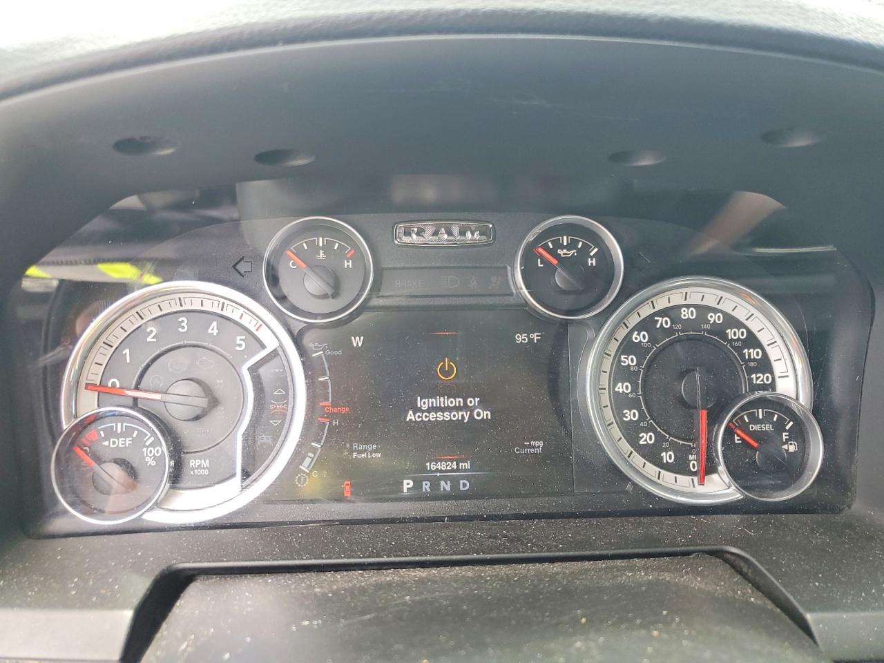 Ram 1500 Laramie