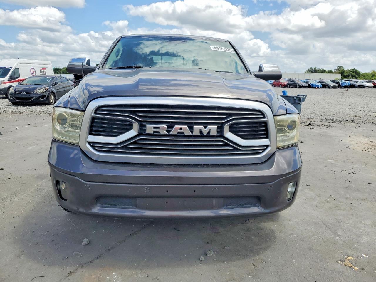 Ram 1500 Laramie