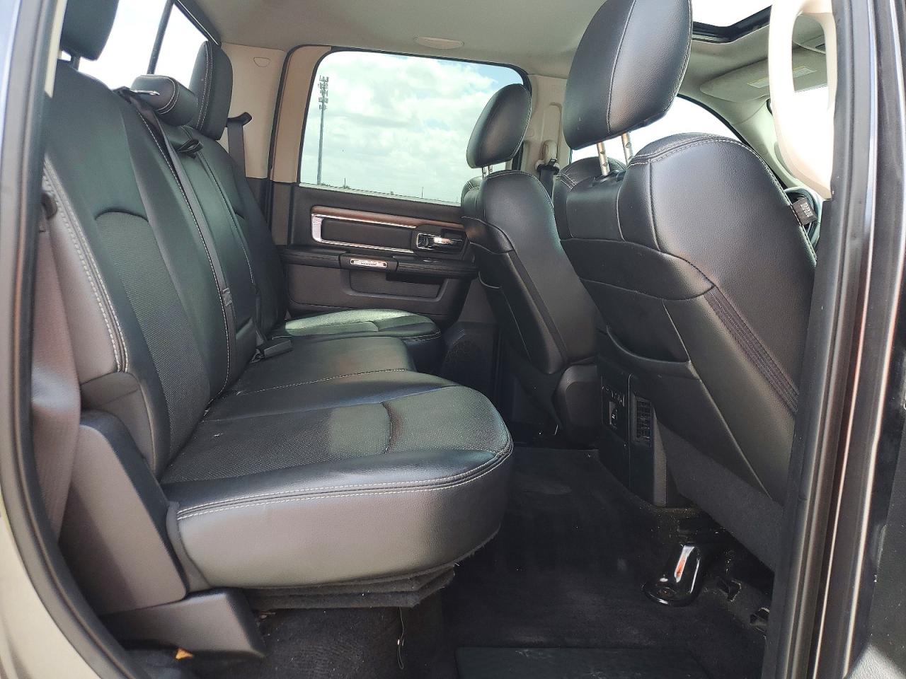 Ram 1500 Laramie