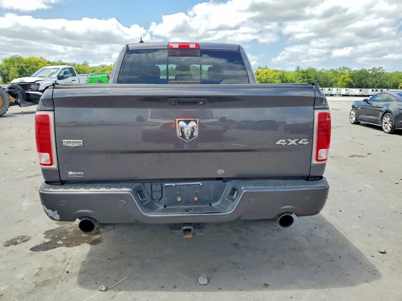 Ram 1500 Laramie