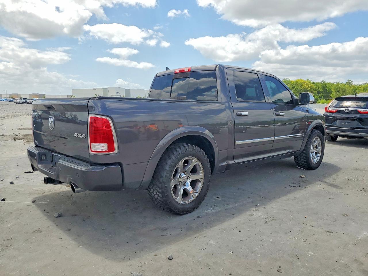 Ram 1500 Laramie