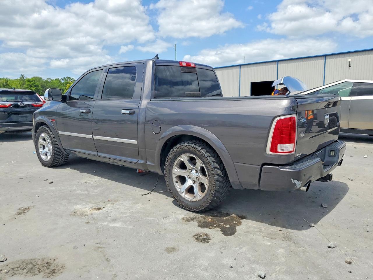 Ram 1500 Laramie