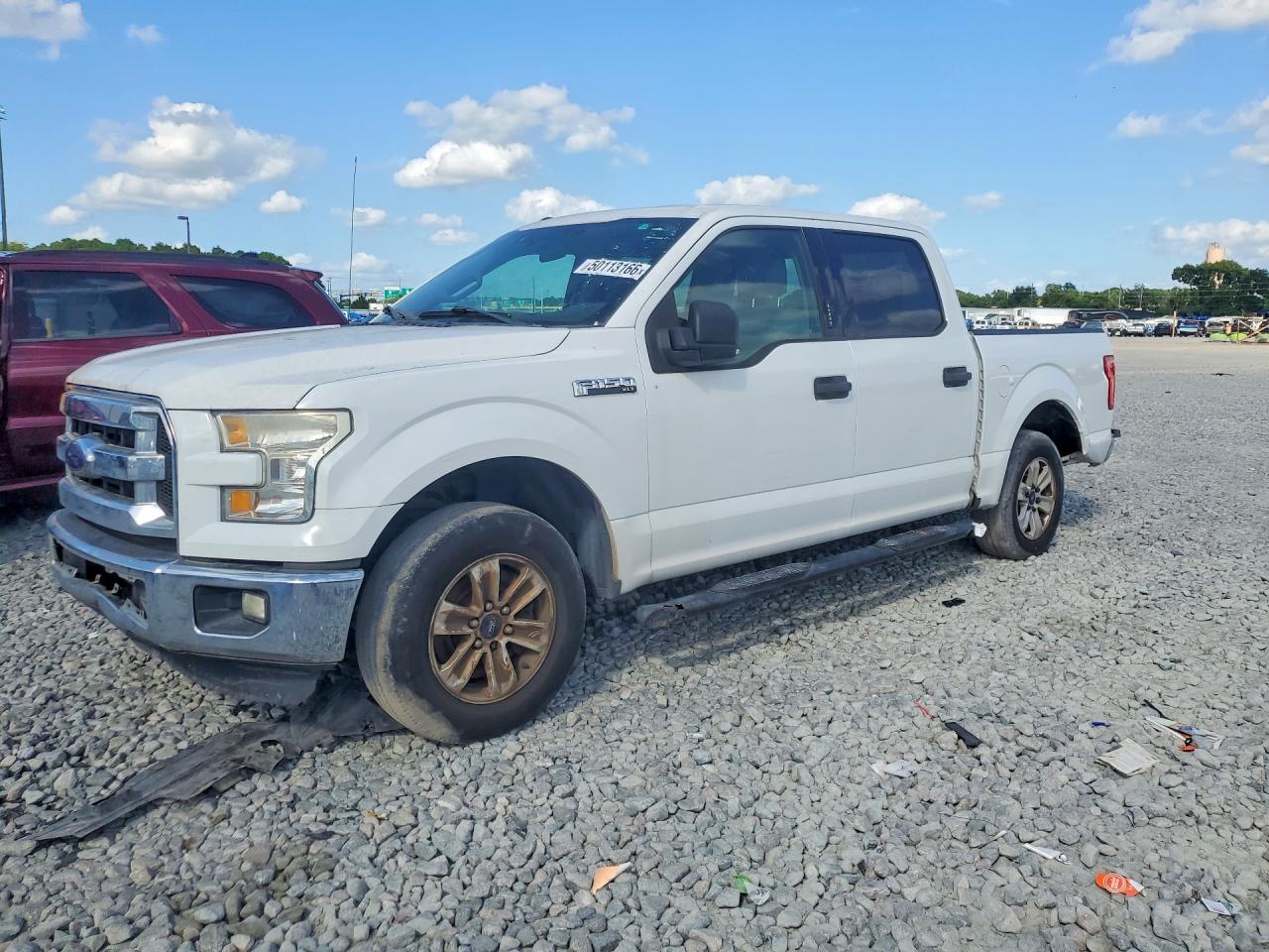 Salvage Ford F-150 Image