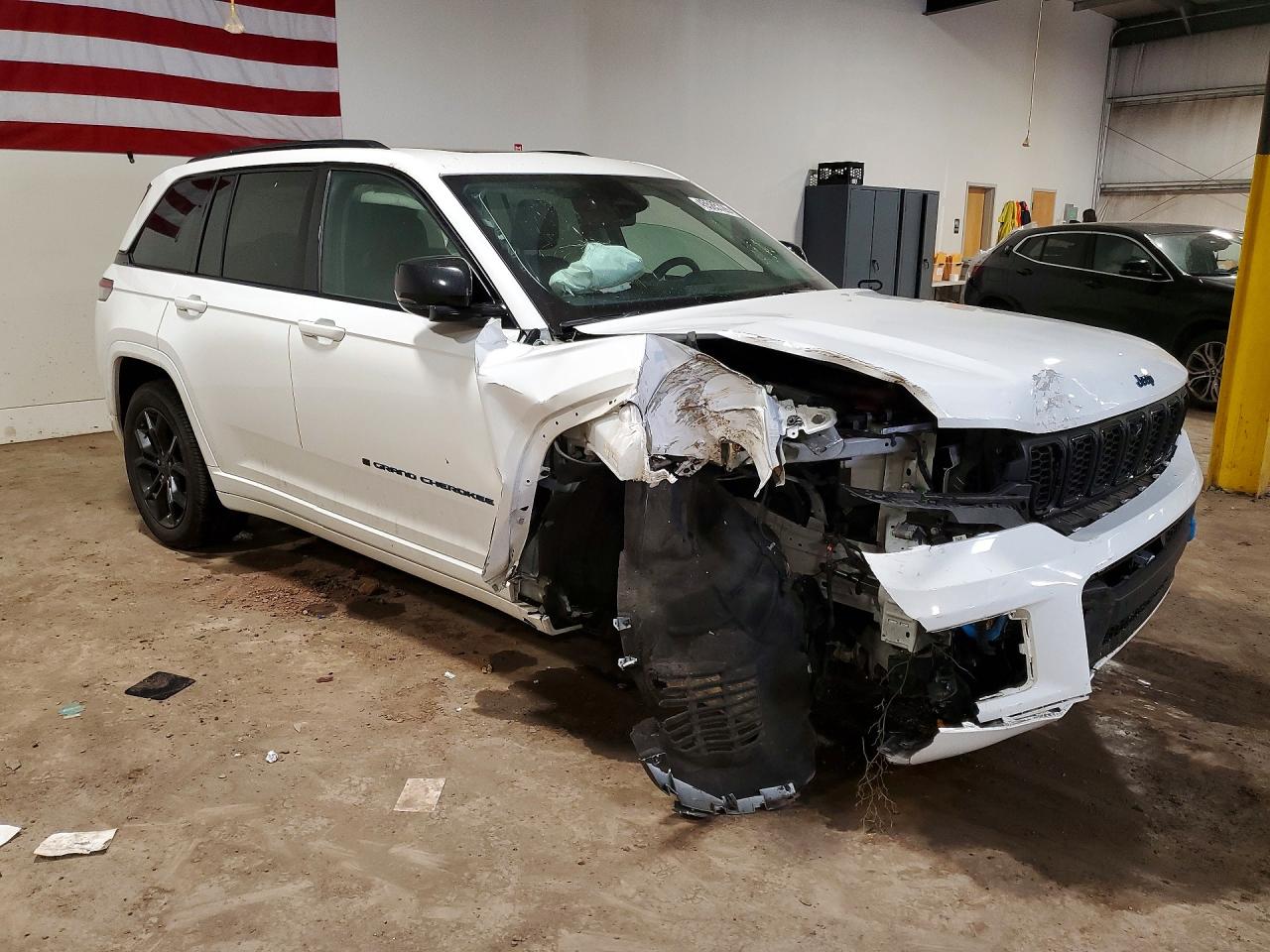 Jeep Cherokee Limited 4xe