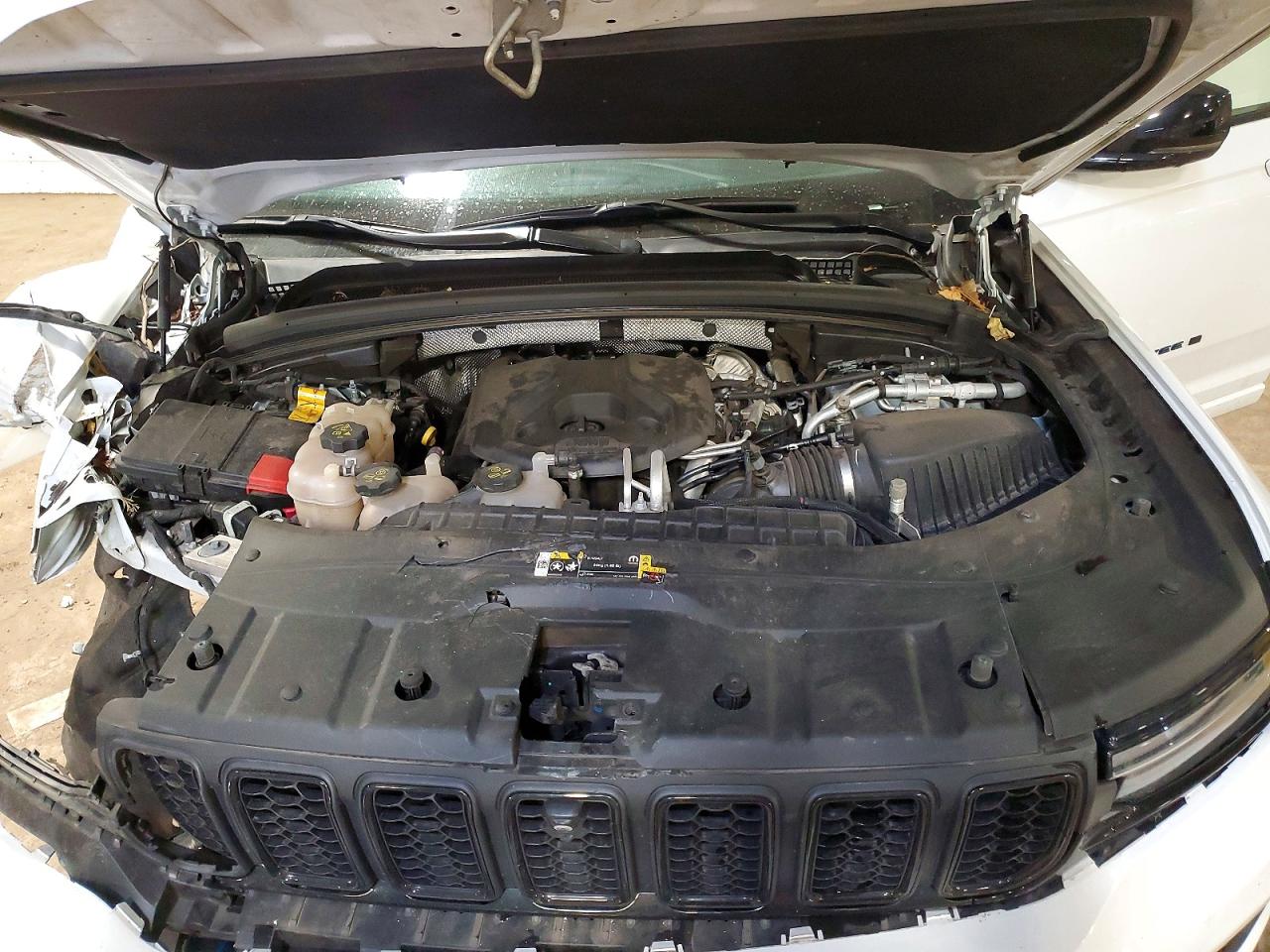 Jeep Cherokee Limited 4xe