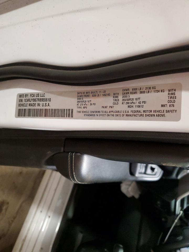 Jeep Cherokee Limited 4xe