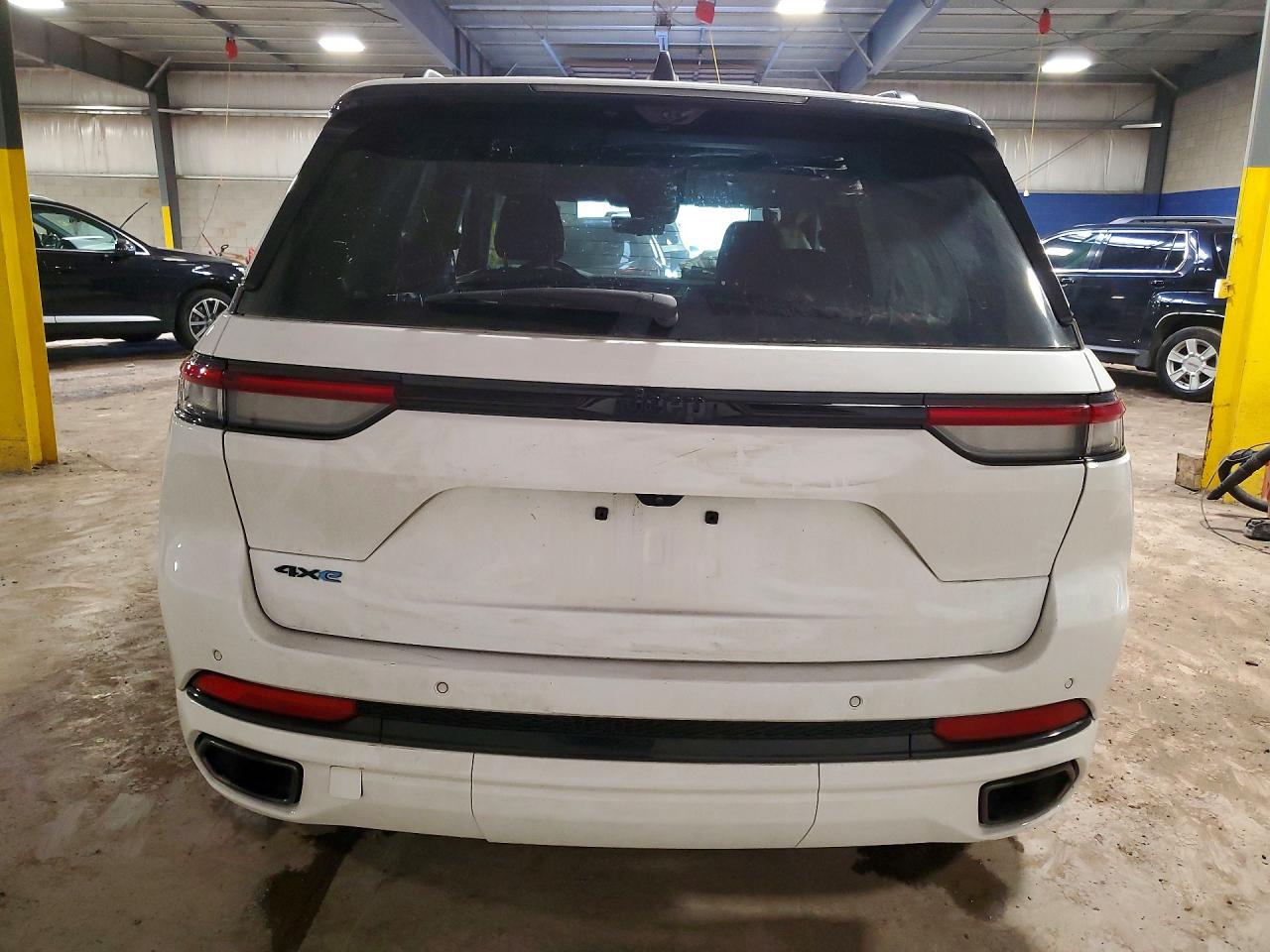 Jeep Cherokee Limited 4xe