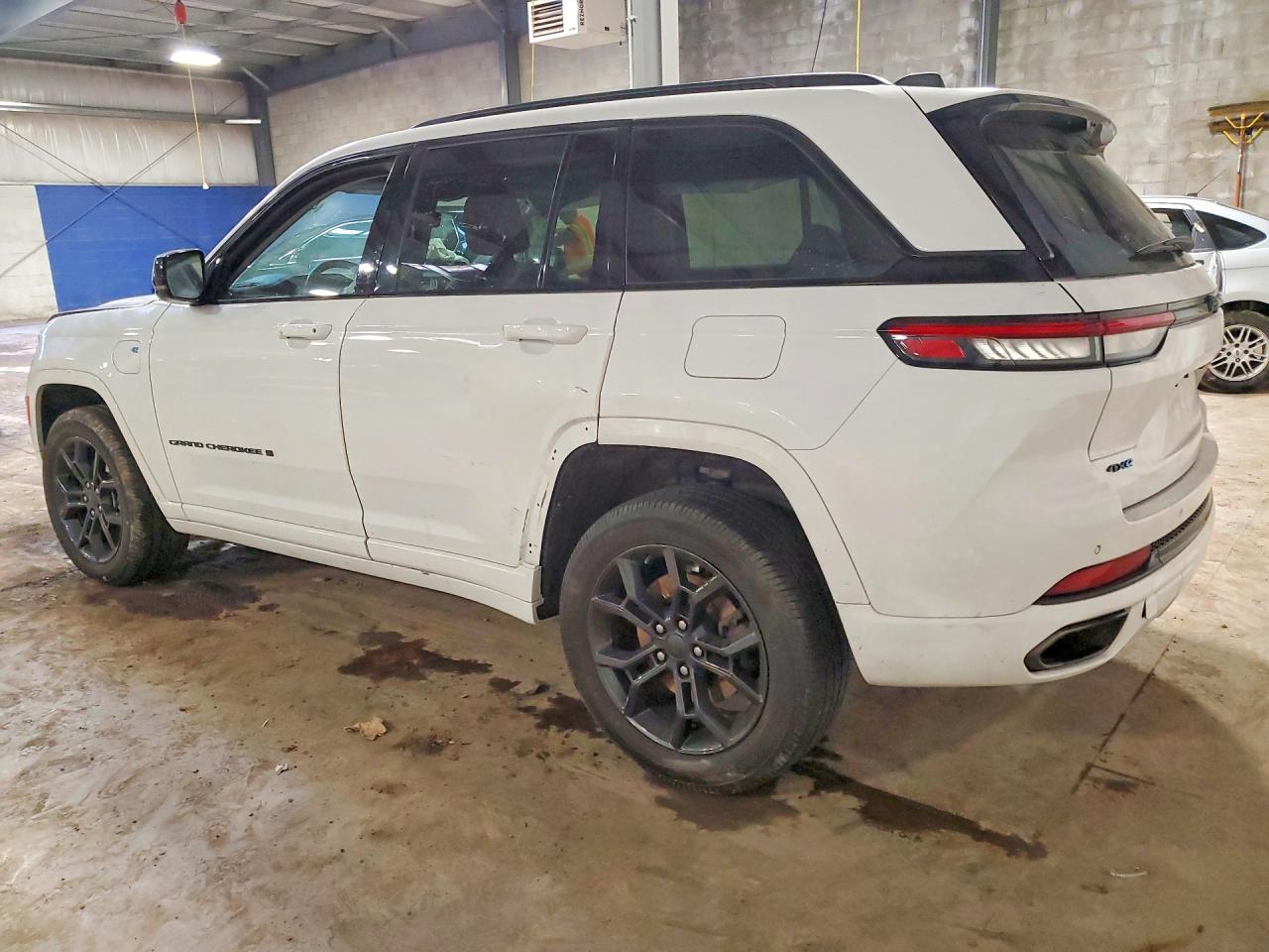 Jeep Cherokee Limited 4xe