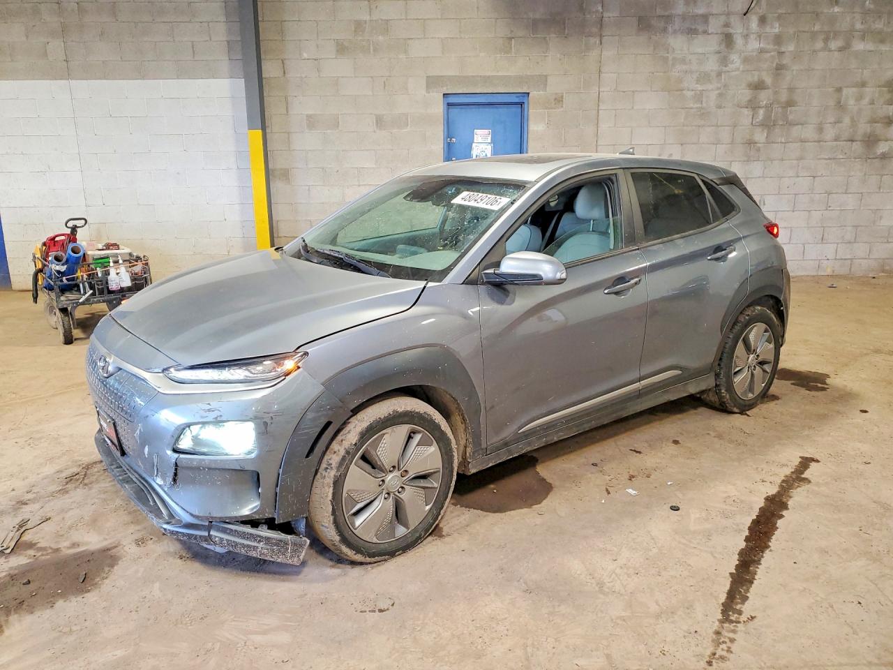 Salvage Hyundai KONA Image