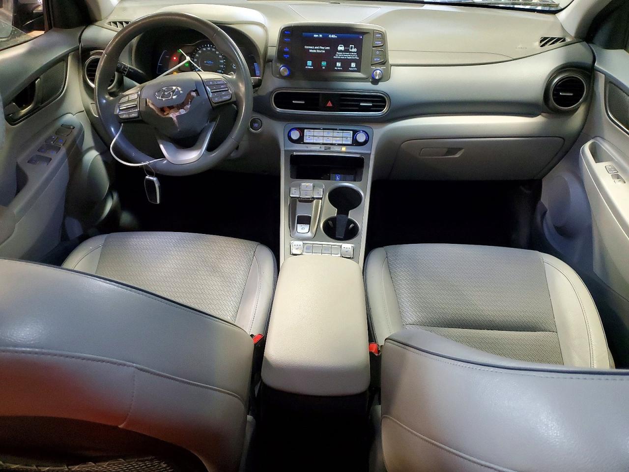 Hyundai KONA Limited